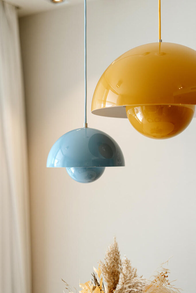 Detalles de iluminación en nuestros proyectos. 