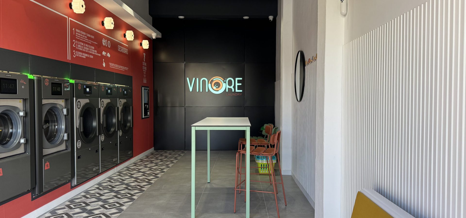 VINORE Laundry