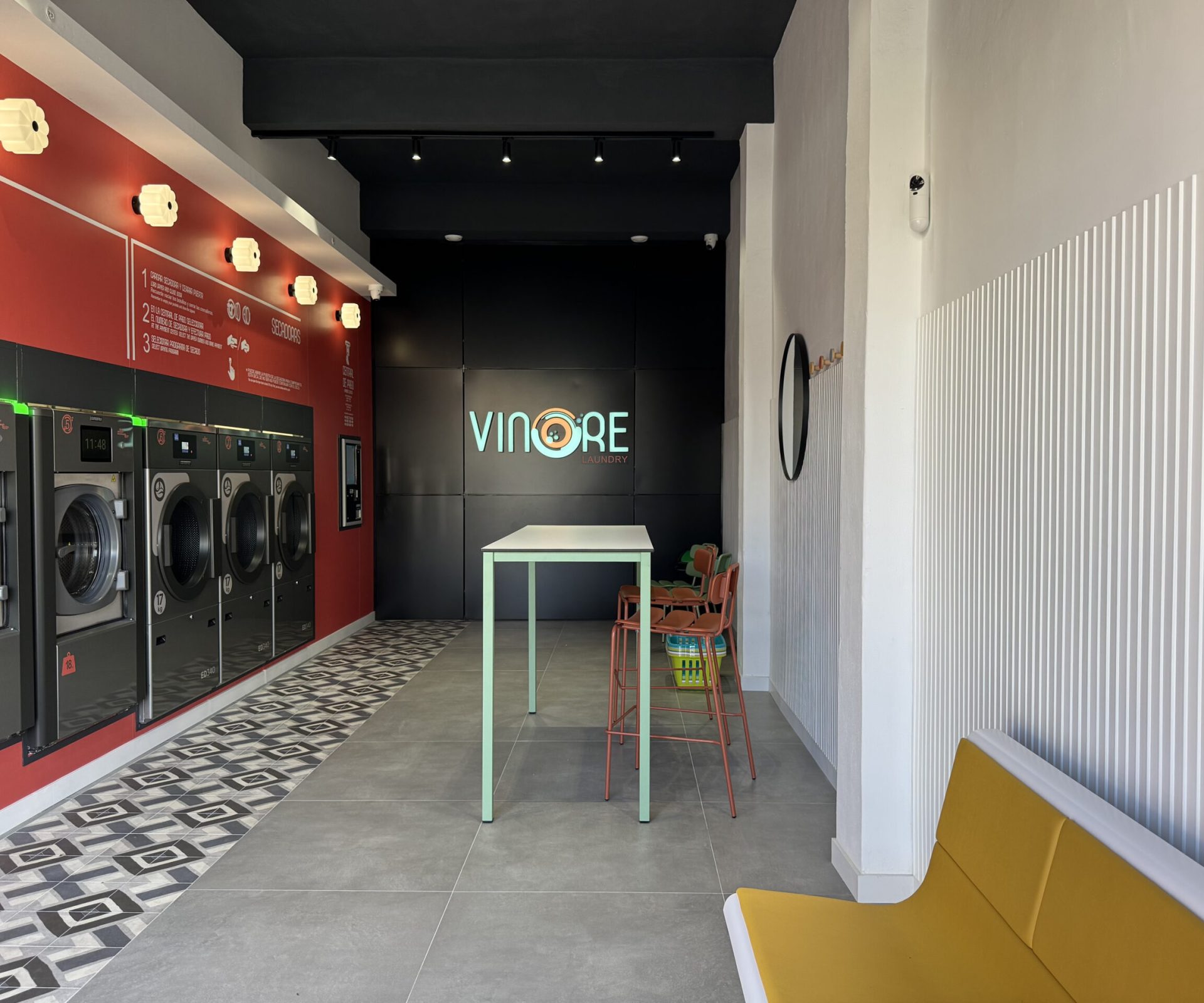 VINORE Laundry