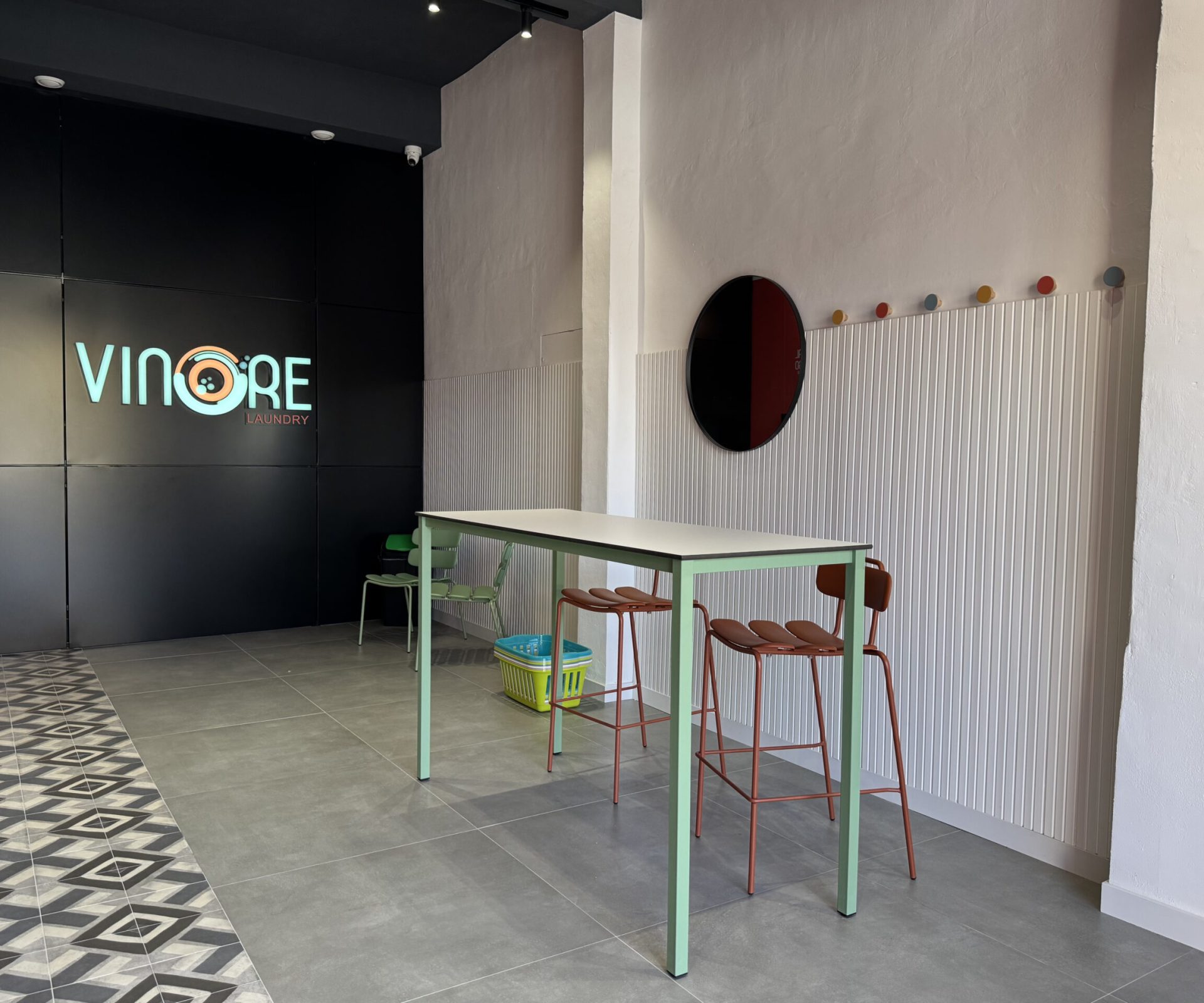 VINORE Laundry