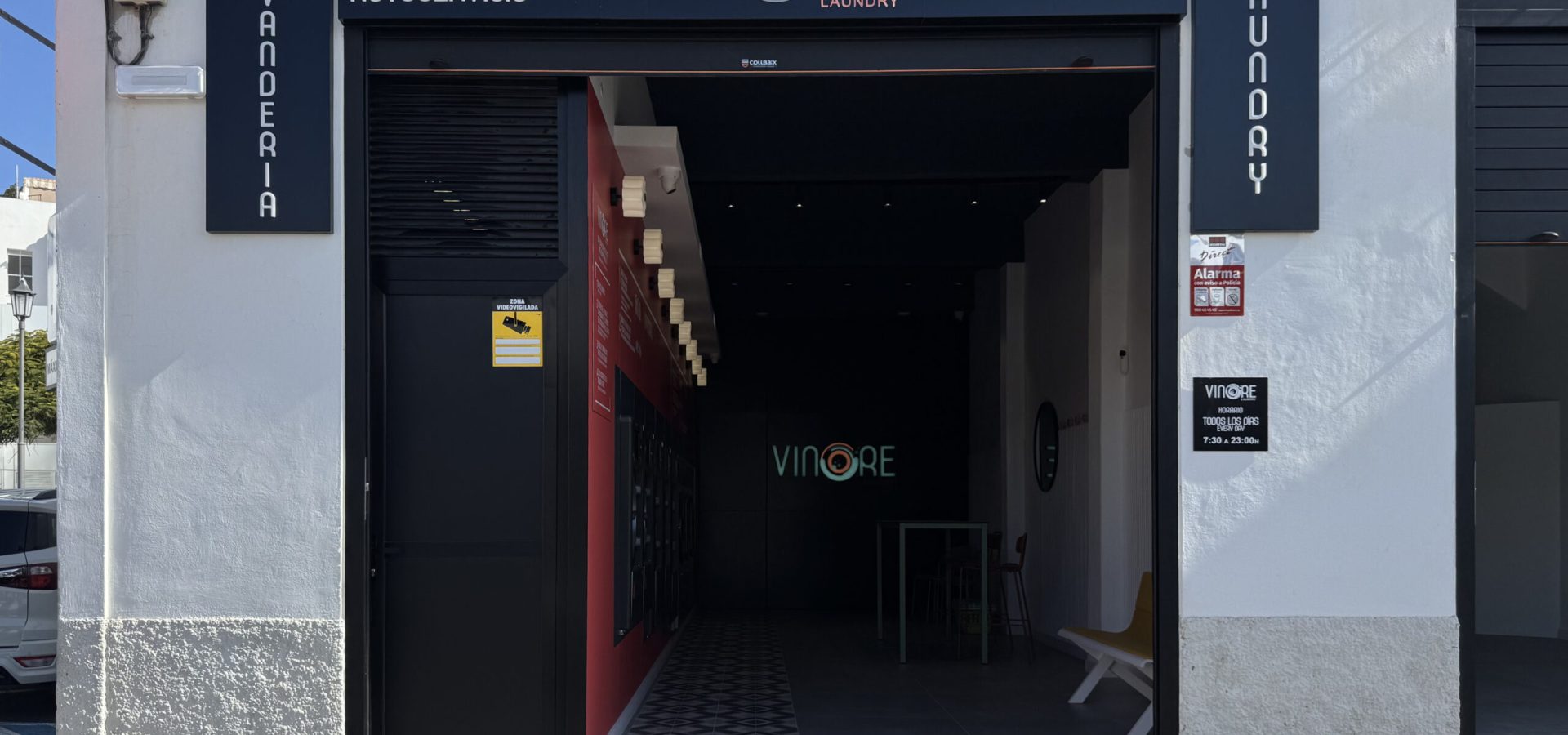 VINORE Laundry