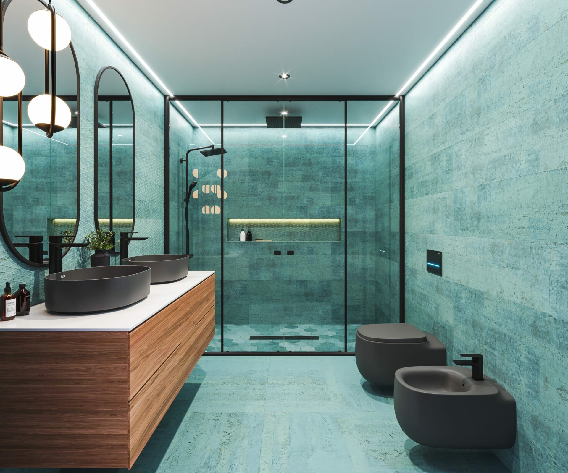 L_ATELIER-Unifamiliar Madroñal_baño2