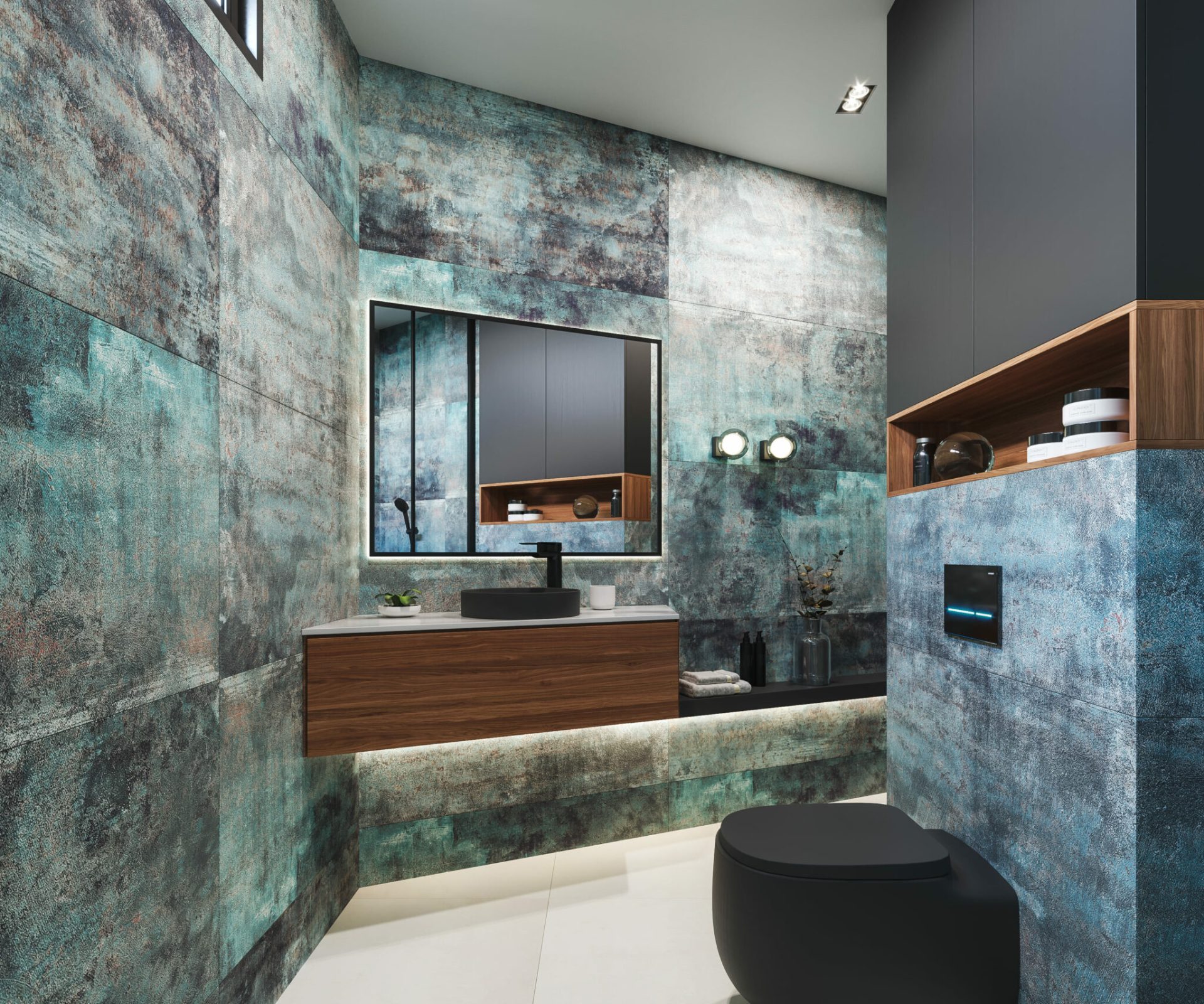 L_ATELIER-Unifamiliar Madroñal_baño3