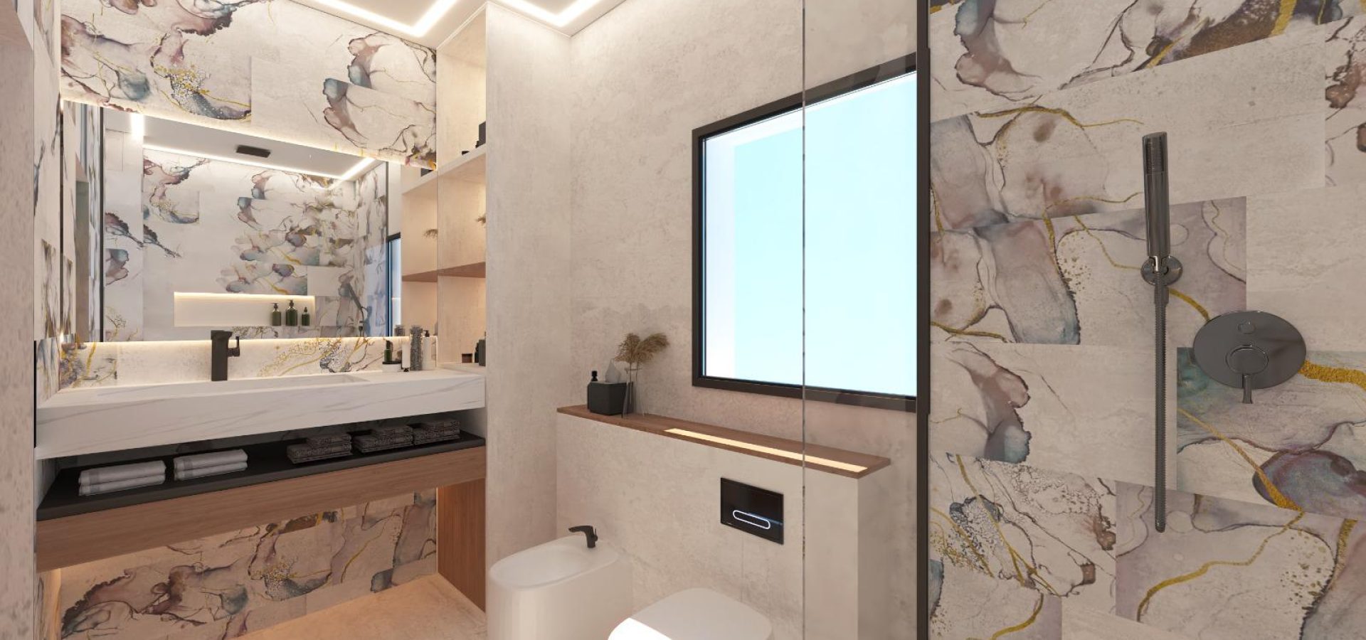 L_ATELIER-Unifamiliar Madroñal_baño5